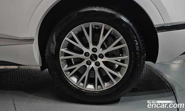 Genesis GV80 2024 2.5 автомат (гидро), миниатюра 6