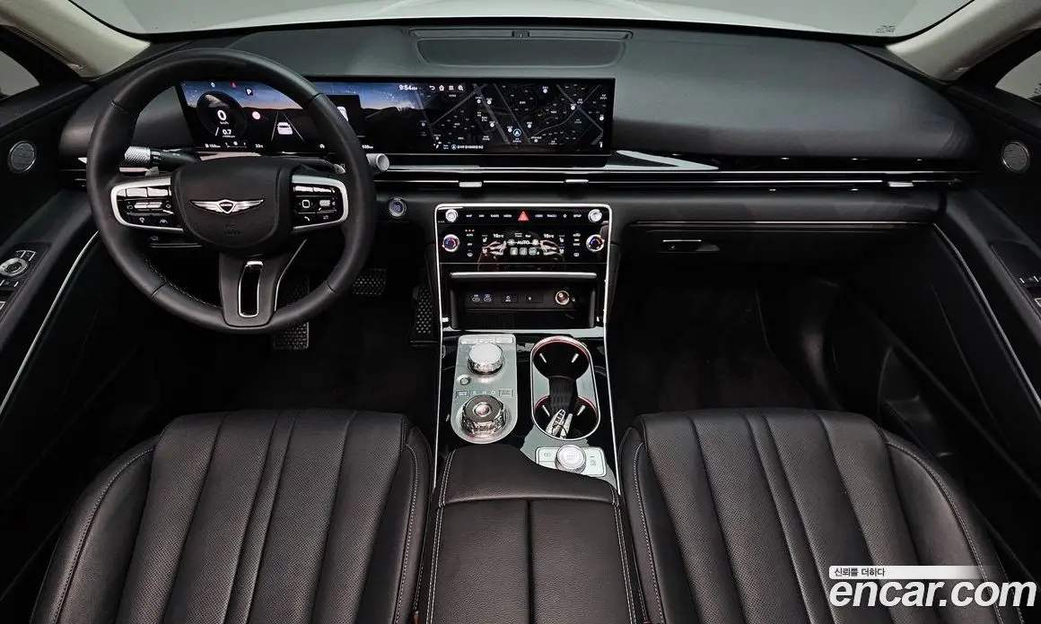 Genesis GV80 2024 2.5 автомат (гидро), фото 9