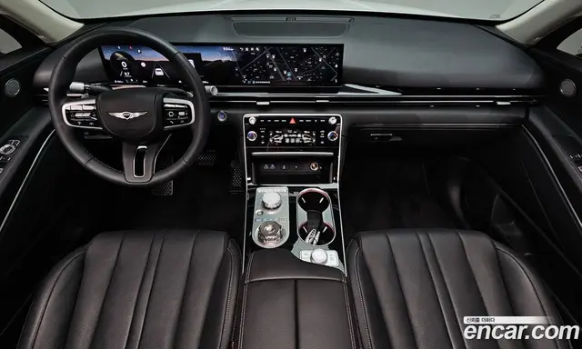 Genesis GV80 2024 2.5 автомат (гидро), миниатюра 9