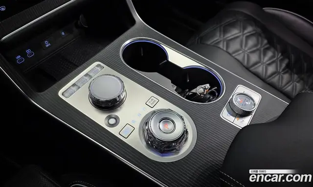 Genesis GV80 2024 2.5 автомат (гидро), миниатюра 12