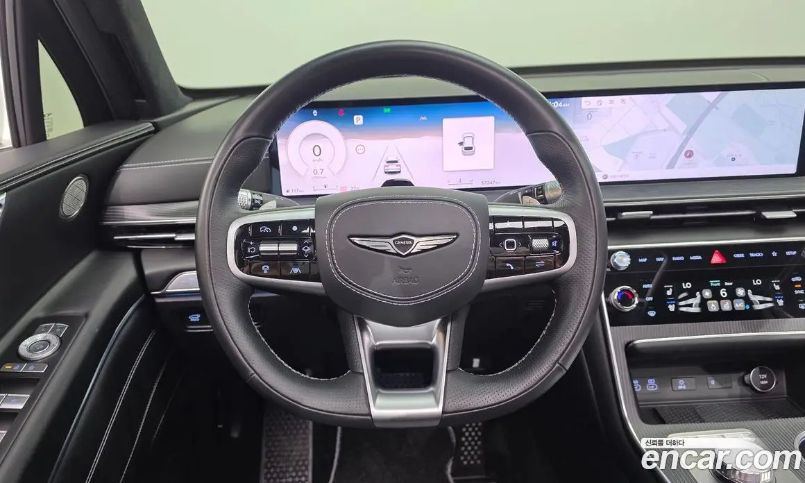 Genesis GV80 2024 2.5 автомат (гидро), фото 20