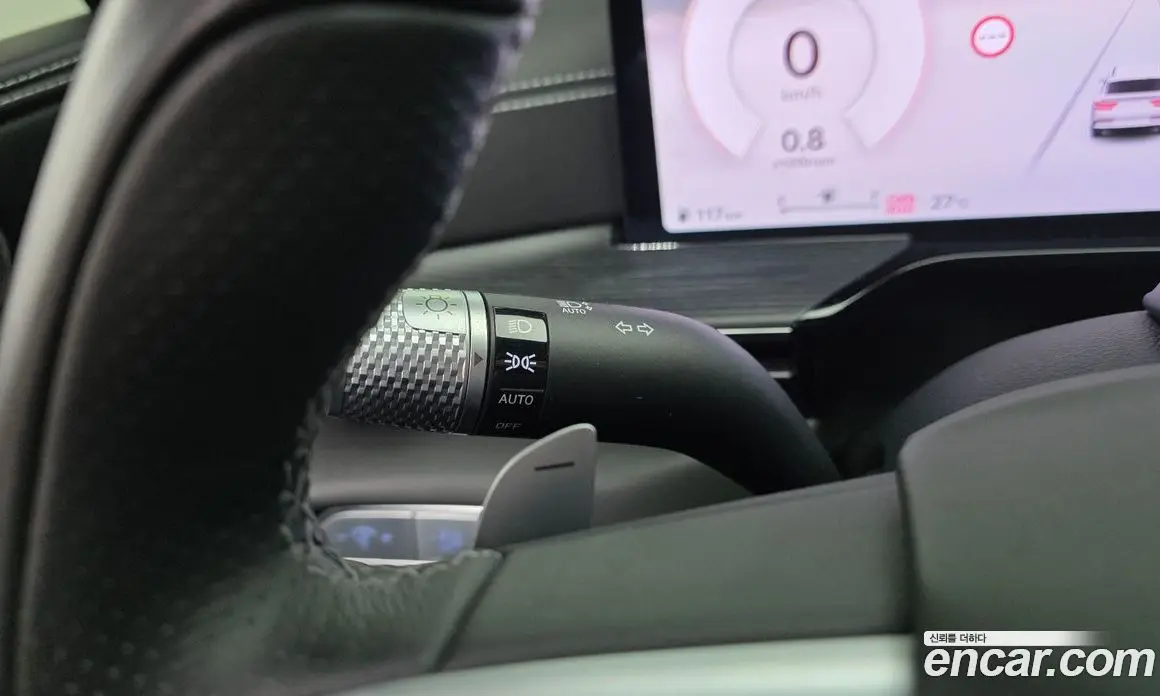 Genesis GV80 2024 2.5 автомат (гидро), фото 39