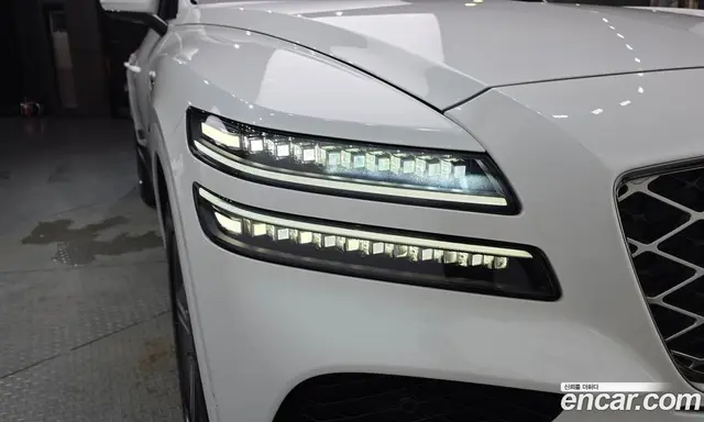 Genesis GV80 2024 2.5 автомат (гидро), миниатюра 8