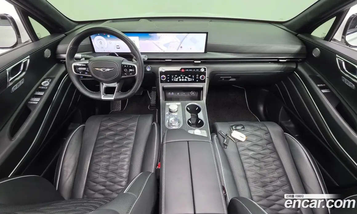 Genesis GV80 2024 2.5 автомат (гидро), фото 10