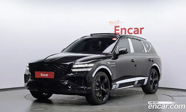 Genesis GV80, 2026, 6 км