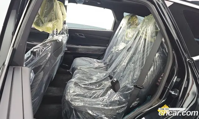 Genesis GV80 2026 2.5 автомат (гидро), миниатюра 12