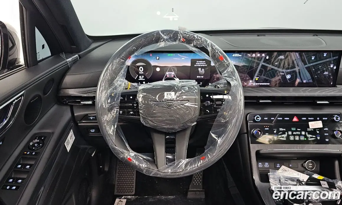Genesis GV80 2026 2.5 автомат (гидро), фото 13