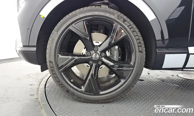 Genesis GV80 2026 2.5 автомат (гидро), миниатюра 5