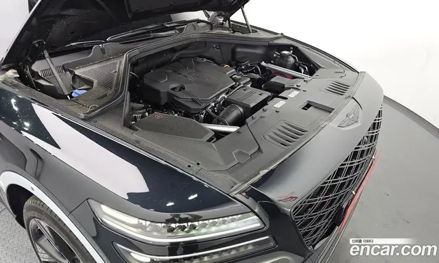 Genesis GV80 2026 2.5 автомат (гидро), миниатюра 6