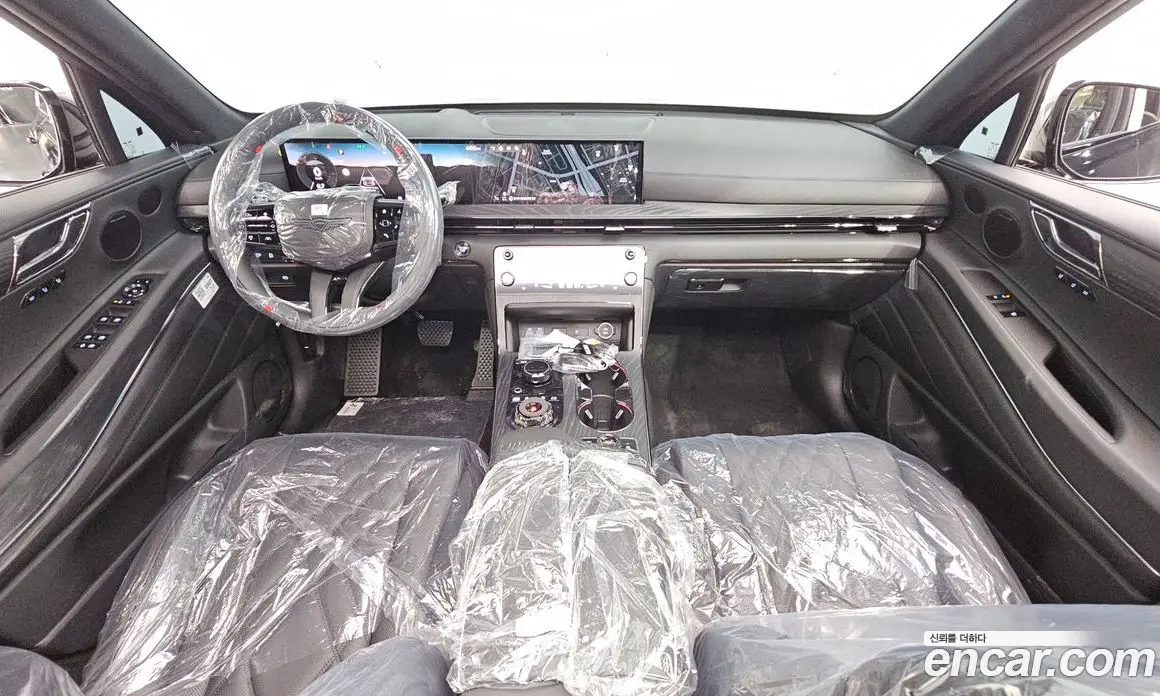 Genesis GV80 2026 2.5 автомат (гидро), фото 7