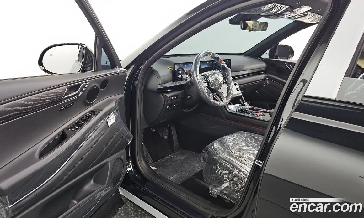 Genesis GV80 2026 2.5 автомат (гидро), фото 10