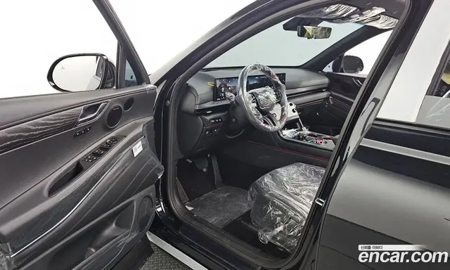 Genesis GV80 2026 2.5 автомат (гидро), миниатюра 10