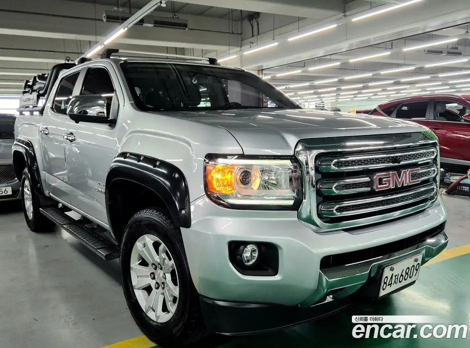 GMC Canyon 2015 3.6 автомат (гидро), фото 1 GMC Canyon 2015 3.6 автомат (гидро), фото 1