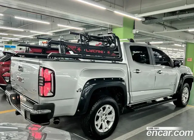 GMC Canyon 2015 3.6 автомат (гидро), миниатюра 2 GMC Canyon 2015 3.6 автомат (гидро), миниатюра 2