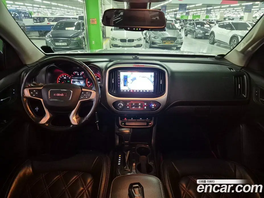 GMC Canyon 2015 3.6 автомат (гидро), фото 8 GMC Canyon 2015 3.6 автомат (гидро), фото 8