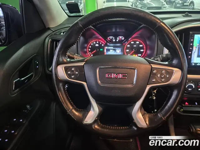 GMC Canyon 2015 3.6 автомат (гидро), миниатюра 9 GMC Canyon 2015 3.6 автомат (гидро), миниатюра 9