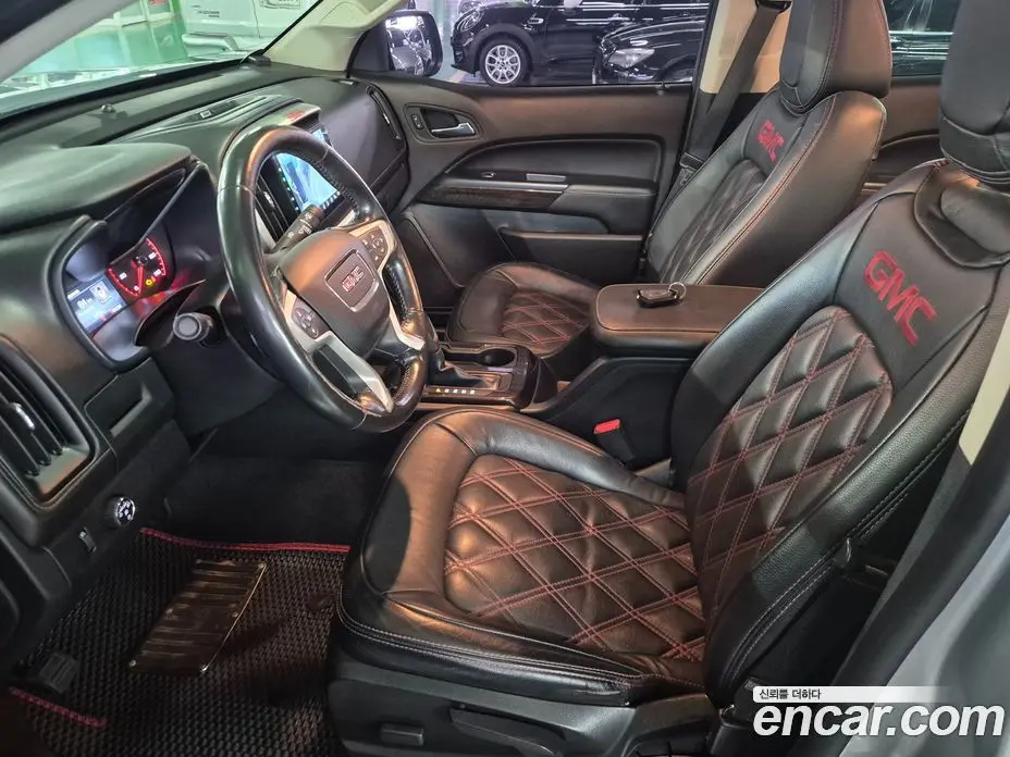 GMC Canyon 2015 3.6 автомат (гидро), фото 10 GMC Canyon 2015 3.6 автомат (гидро), фото 10