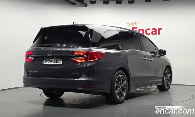 Honda Odyssey, 2023, 26 755 км