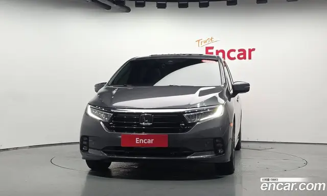 Honda Odyssey 2023 3.5 автомат (гидро), миниатюра 2