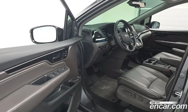 Honda Odyssey 2023 3.5 автомат (гидро), миниатюра 12