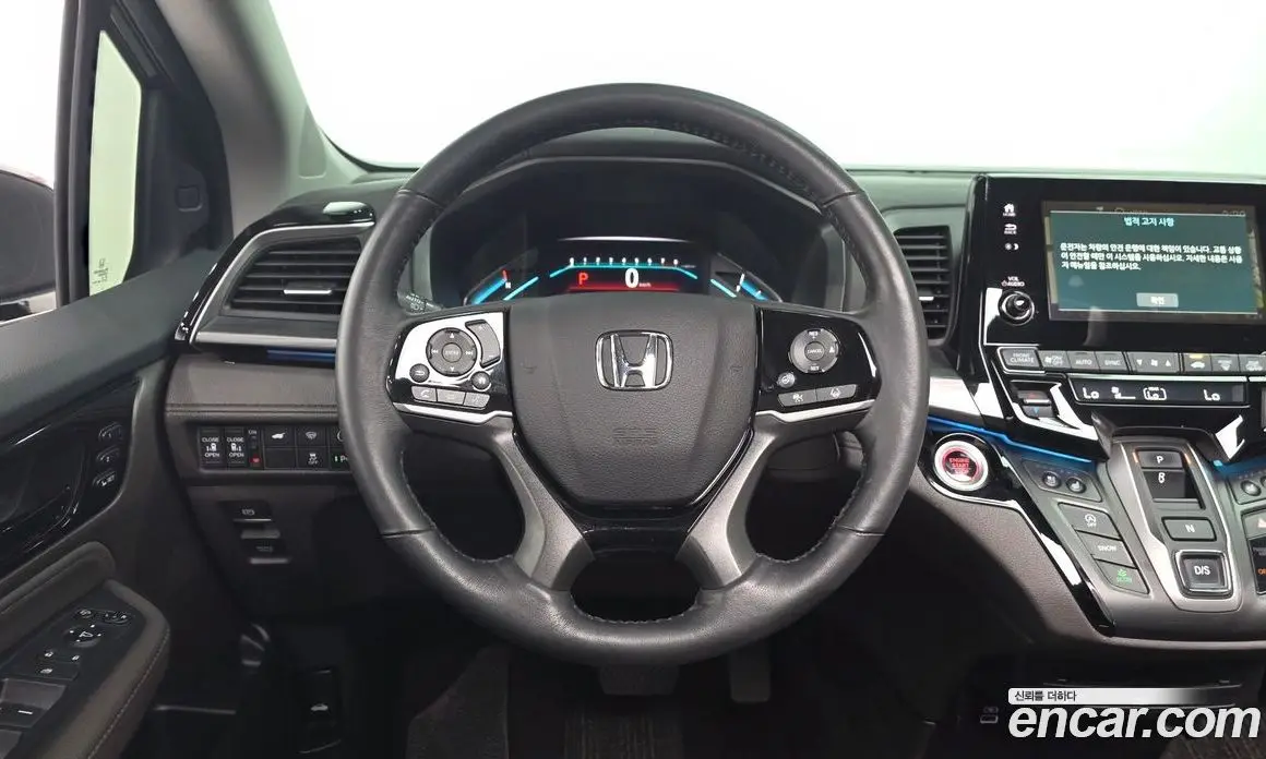 Honda Odyssey 2023 3.5 автомат (гидро), фото 17
