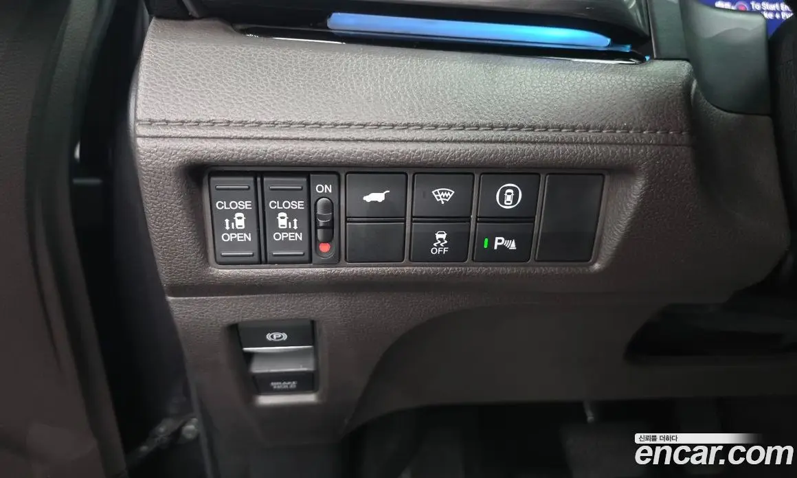 Honda Odyssey 2023 3.5 автомат (гидро), фото 26