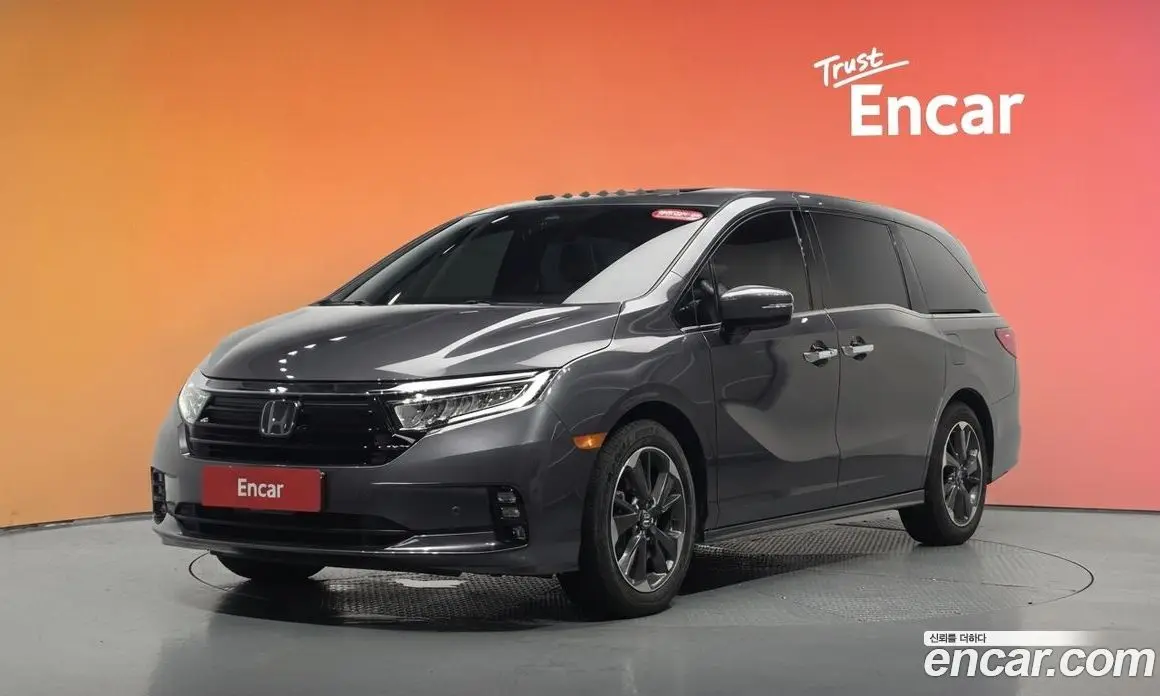 Honda Odyssey 2023 3.5 автомат (гидро), фото 30