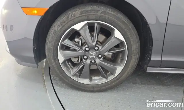 Honda Odyssey 2023 3.5 автомат (гидро), миниатюра 4