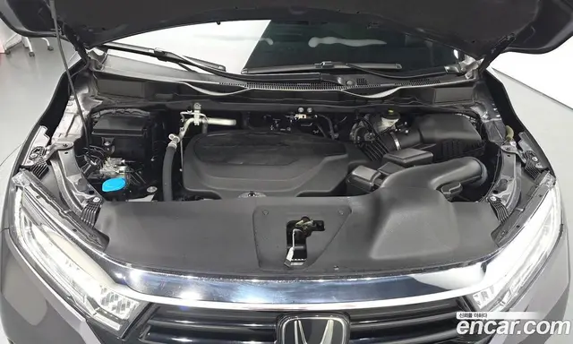 Honda Odyssey 2023 3.5 автомат (гидро), миниатюра 5