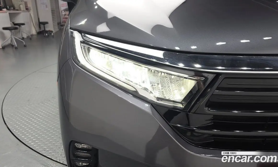 Honda Odyssey 2023 3.5 автомат (гидро), фото 7