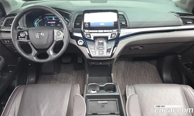 Honda Odyssey 2023 3.5 автомат (гидро), миниатюра 9