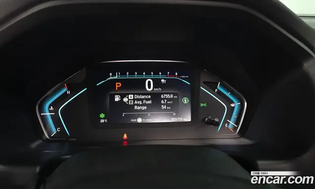 Honda Odyssey 2023 3.5 автомат (гидро), миниатюра 10