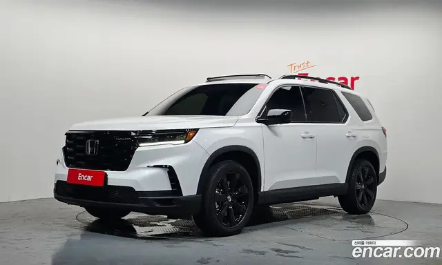 Honda Pilot, 2025, 3 155 км