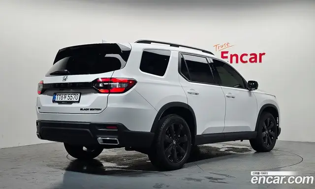 Honda Pilot 2025 3.5 автомат (гидро), миниатюра 2