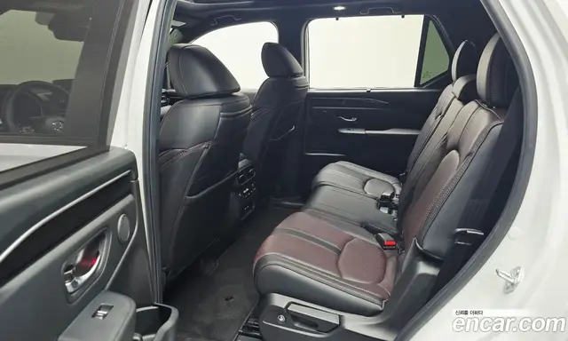 Honda Pilot 2025 3.5 автомат (гидро), миниатюра 12