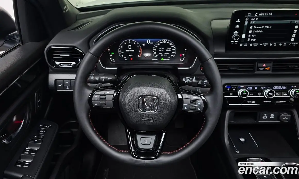 Honda Pilot 2025 3.5 автомат (гидро), фото 13