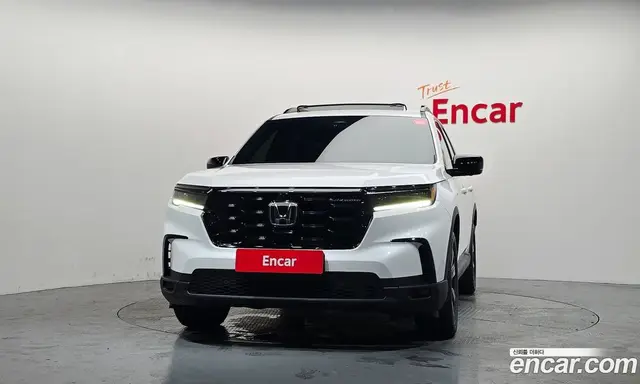 Honda Pilot 2025 3.5 автомат (гидро), миниатюра 3