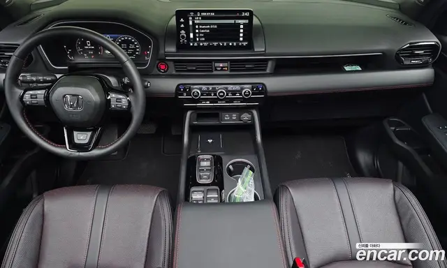 Honda Pilot 2025 3.5 автомат (гидро), миниатюра 7