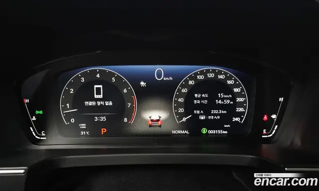 Honda Pilot 2025 3.5 автомат (гидро), миниатюра 8