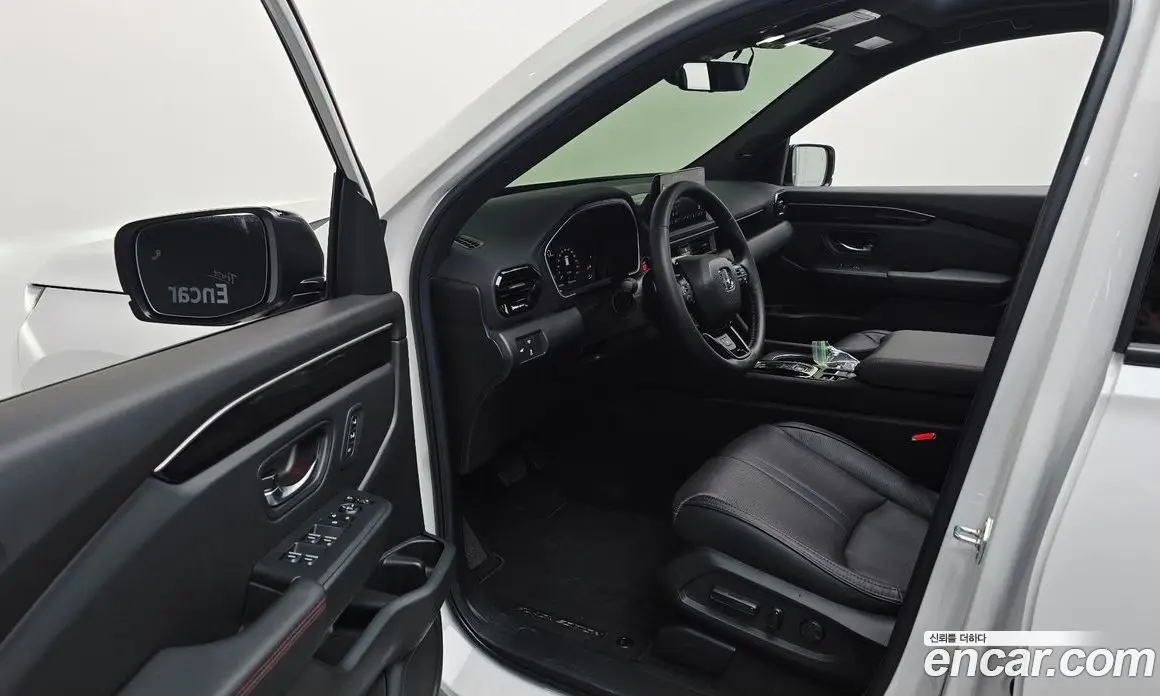 Honda Pilot 2025 3.5 автомат (гидро), фото 10
