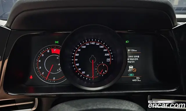 Hyundai Avante 2021 1.6 автомат (гидро), миниатюра 11