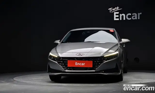 Hyundai Avante 2021 1.6 автомат (гидро), миниатюра 3