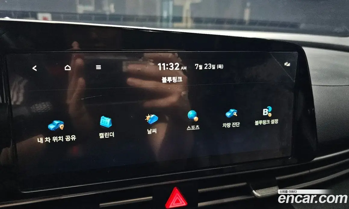 Hyundai Avante 2021 1.6 автомат (гидро), фото 31