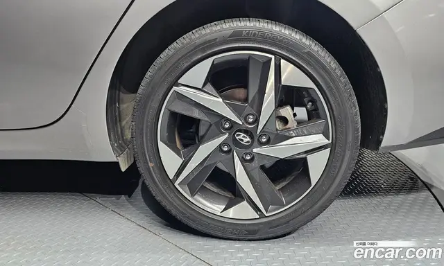 Hyundai Avante 2021 1.6 автомат (гидро), миниатюра 7