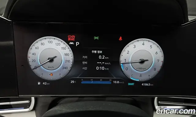 Hyundai Avante 2022 1.6 автомат (гидро), миниатюра 11
