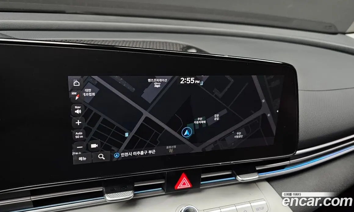 Hyundai Avante 2022 1.6 автомат (гидро), фото 27