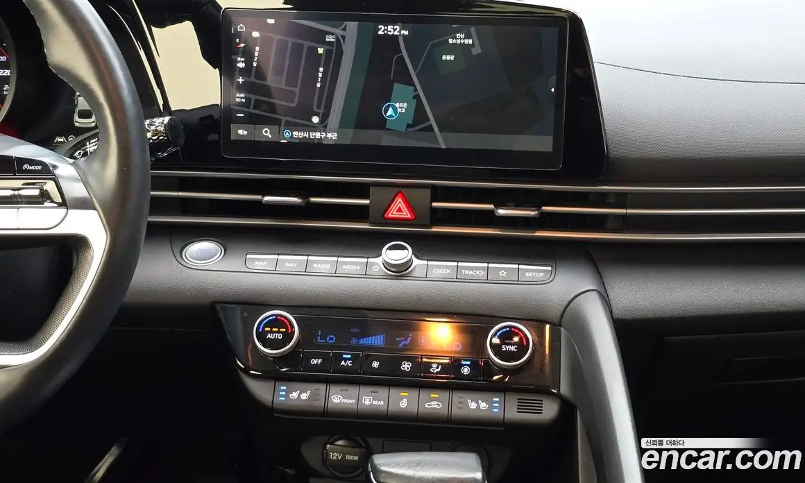Hyundai Avante 2023 1.6 автомат (гидро), фото 20
