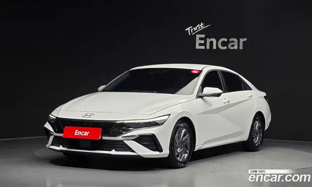 Hyundai Avante 2025 1.6 автомат (гидро), миниатюра 1
