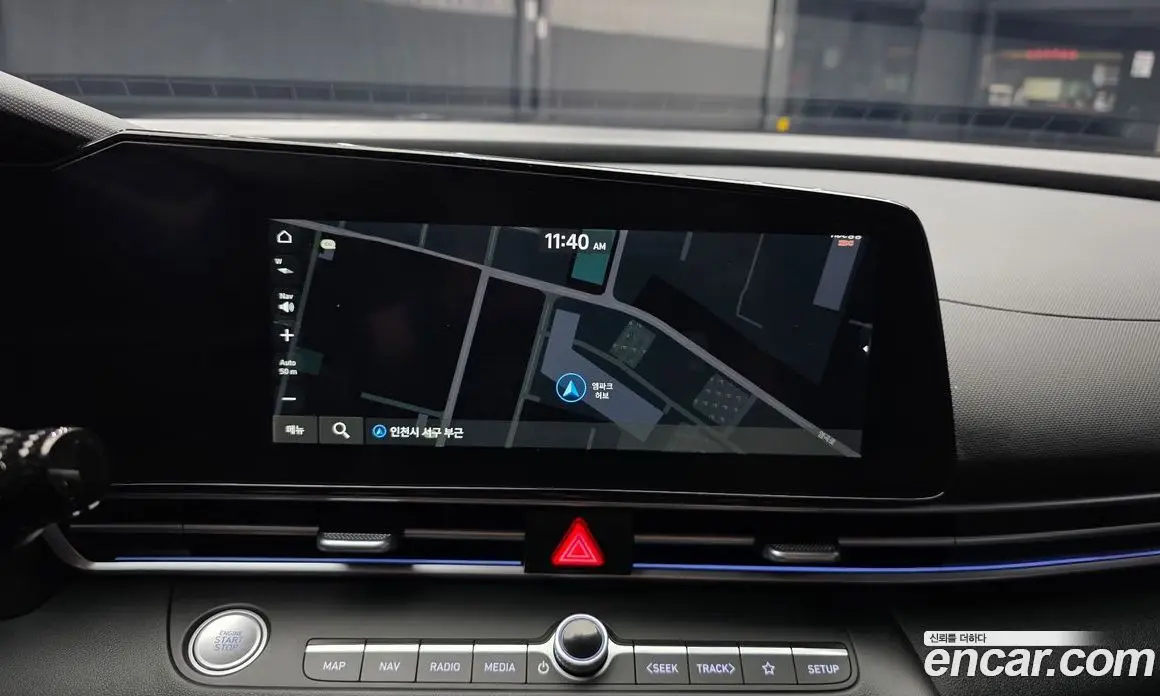 Hyundai Avante 2025 1.6 автомат (гидро), фото 20