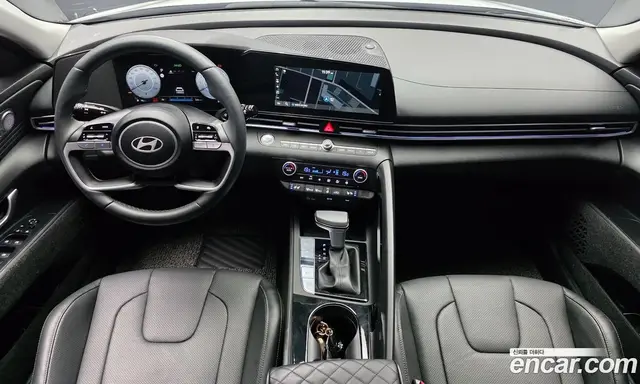 Hyundai Avante 2025 1.6 автомат (гидро), миниатюра 10